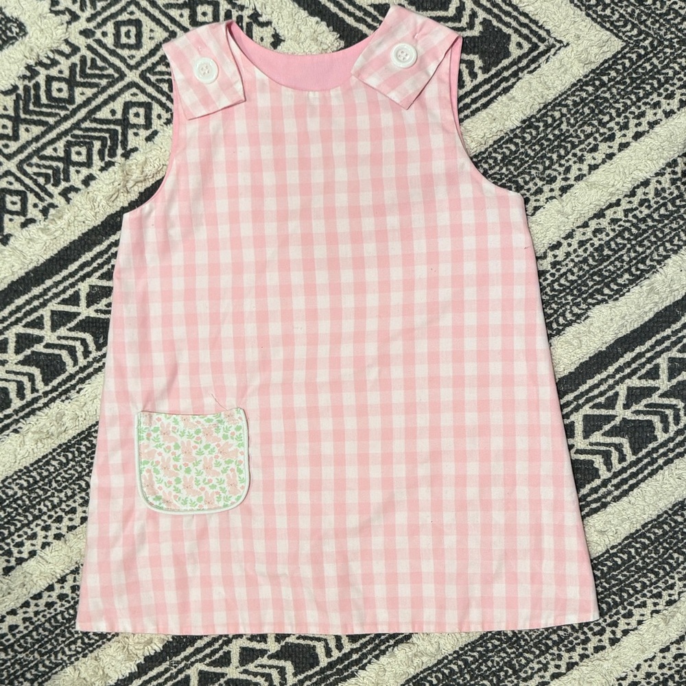 Reversible Pink Jumper